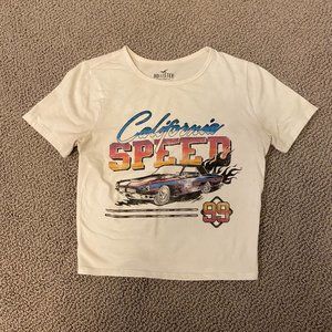 Hollister California, Speed T-shirt XS